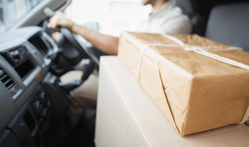 Parcel Delivery
